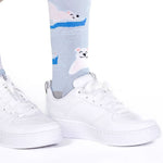 Men's Arctic Polar Bear Socks