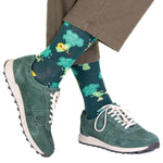 Men's Broccoli Socks