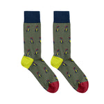 Men's Dinosaur Socks