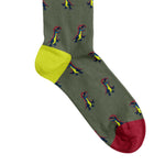 Men's Dinosaur Socks
