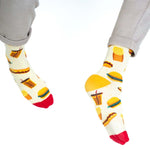 Men's Fast Food Socks