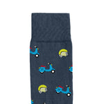 Men's Italian Vespa Socks