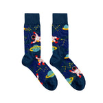 Men's Spaceman Socks