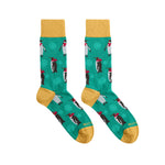 Women's Arctic Penguin Socks