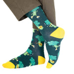 Women's Broccoli Socks