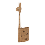 Philine Rattan Wall Basket | 90cm