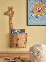 Philine Rattan Wall Basket | 90cm