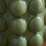 Bobble Table Lamp Base | Olive Green