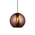 Boli Single Pendant Light | Copper