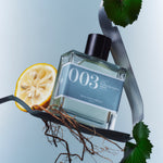 003 Cologne Intense | Yuzu, Violet Leaves, Vetiver | 100ml