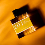 204 Eau de Parfum | Fig, Edamame & Ambrette | 100ml