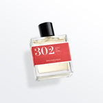302 Eau de Parfum | Amber, Iris & Sandalwood | 100ml