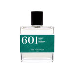 601 Eau de Parfum | Vetiver, Cedar, Bergamot | 100ml
