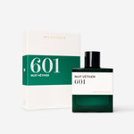601 Eau de Parfum | Vetiver, Cedar & Bergamot | 30ml