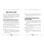 The Little Book of Flirting | Sadie Cayman