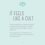 'The Little Book of Yoga' | Fiona Channon