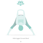 'The Little Book of Yoga' | Fiona Channon