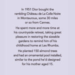 'The Little Guide to Christian Dior: Style to Live By' Book