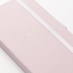 2024 Slim Diary | Rose