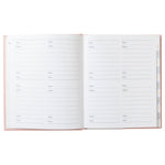 'All My Favourite People' Address Book | Rose