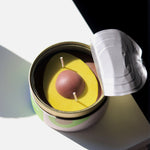 Fresh Avocado CandleCan | Herbal Scented