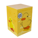 LED Duck Mood Light | Bright Yellow