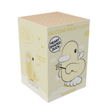 LED Duck Mood Light | Pastel Yellow