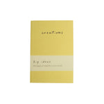 A6 Softcover Notebook | Creations | Green