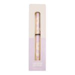 Boxed Ballpoint Pen | Multi Flower | Lilac