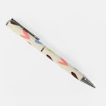 Boxed Multi Hearts Ballpoint Pen