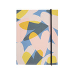 Confetti Hearts Notebook