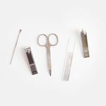Manicure Set | Multi Flower | Lilac