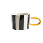 Mono Big Stripe Mug