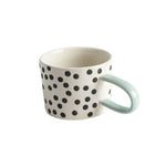 Mono Ditsy Spot Mug