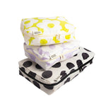 Packing Cubes | Multi Flower/Mono Spot | Set of 3
