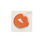 Round Red Lips Pocket Mirror