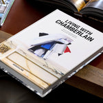 'Living with Chamberlain, Art in Residence' Book | Julie Belcove, Rick Owens