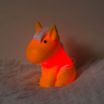 Colour Changing Horse Night Light | Mini