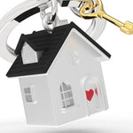 3D Home Sweet Home Keyring