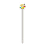 3D Paint Palette Bookmark