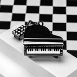 3D Piano Keyring