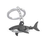 3D Shark Keyring