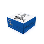 3D Shark Keyring