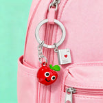 3D Teacher's Pet Keyring