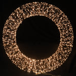 LED Wreath Light | 78cm