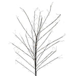 Festive LED Winter Tree | Brown | 140cm