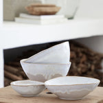 Brisa Salt Small Oval Bowl | 10cm