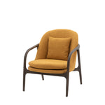 Alegra Mid-Century Modern Armchair | Ochre