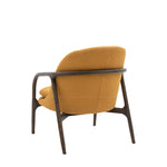Alegra Mid-Century Modern Armchair | Ochre