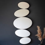 Anderson Pebble Stack Mirror | 118cm